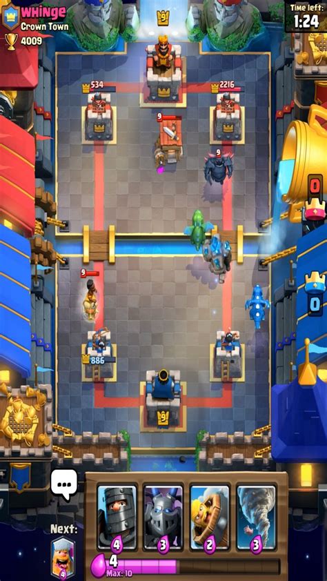 clash royale play online free.